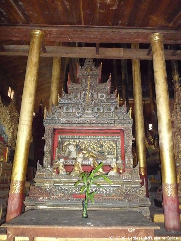 Inle Lake87
